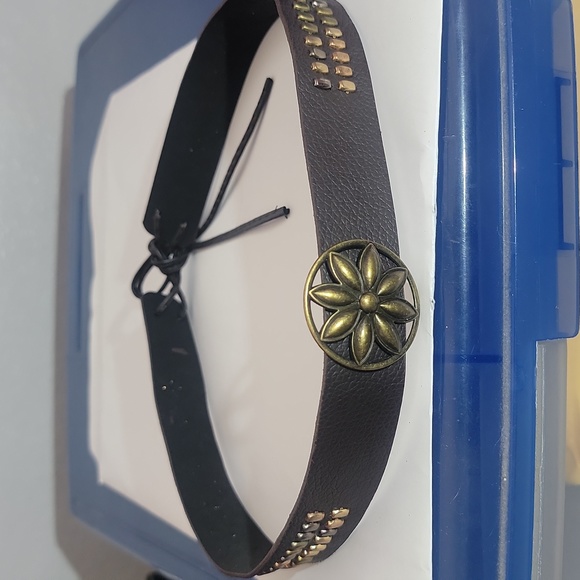 3 x $20 Hat Bands Vintage Western Cowboy. Decoration Bands Unisex Adjustable - Picture 4 of 4